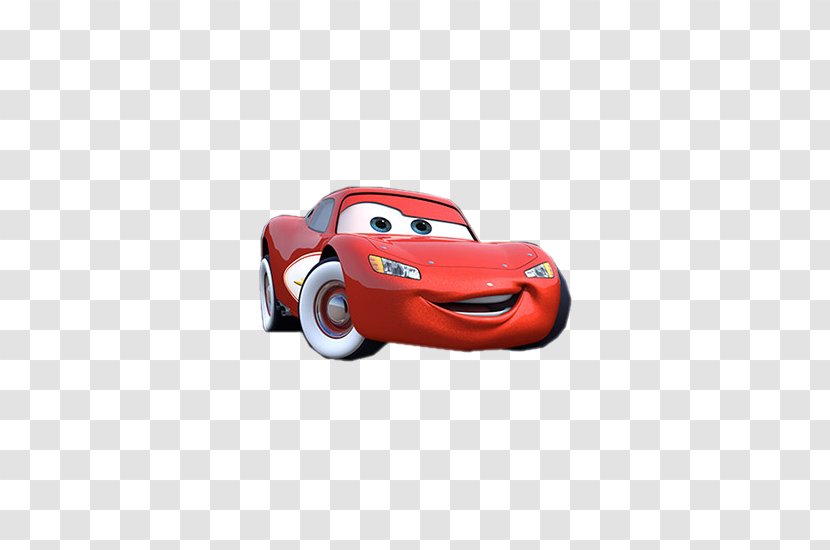 Lightning McQueen Cars Animation Pixar - Animated Cartoon - Car Transparent PNG