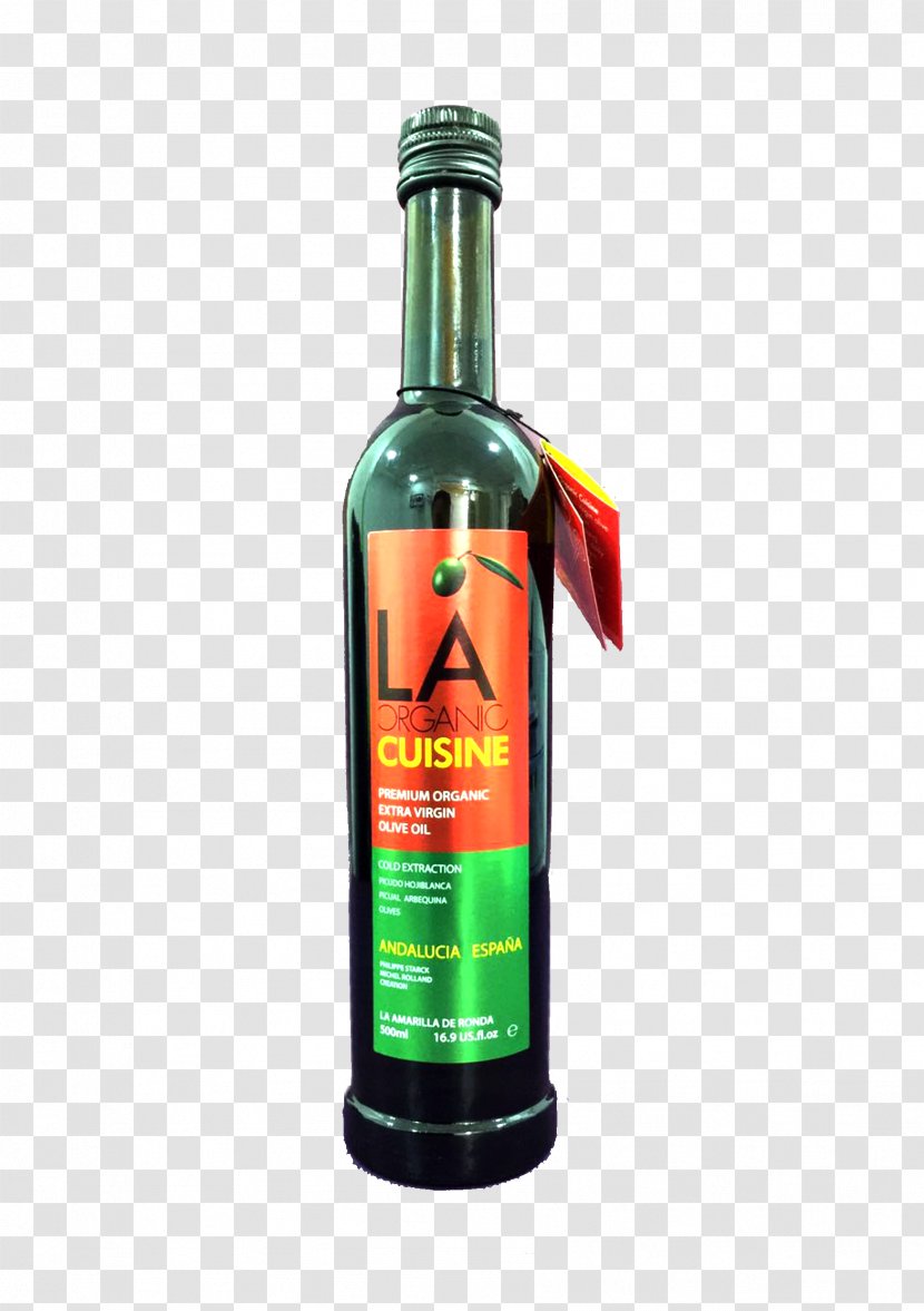 Liqueur Glass Bottle Wine Liquid - Oil - Icon Olive Transparent PNG