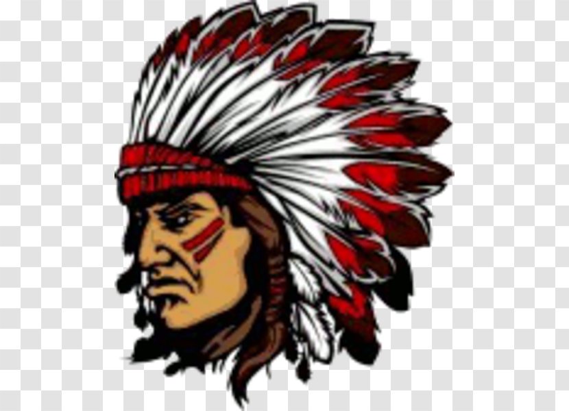 Native American Mascot Controversy Americans In The United States Clip Art - Indian Warrior Transparent PNG