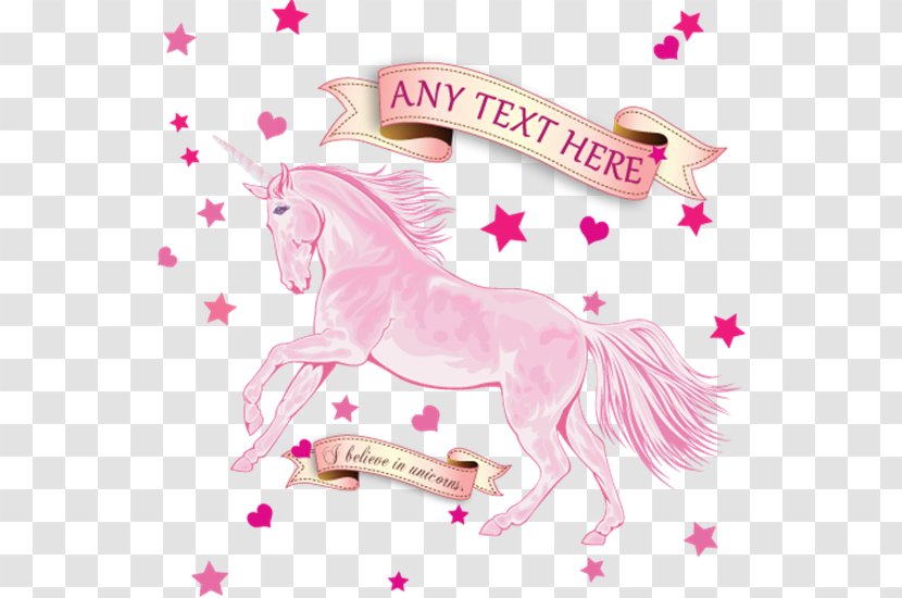 Invisible Pink Unicorn - Art Transparent PNG