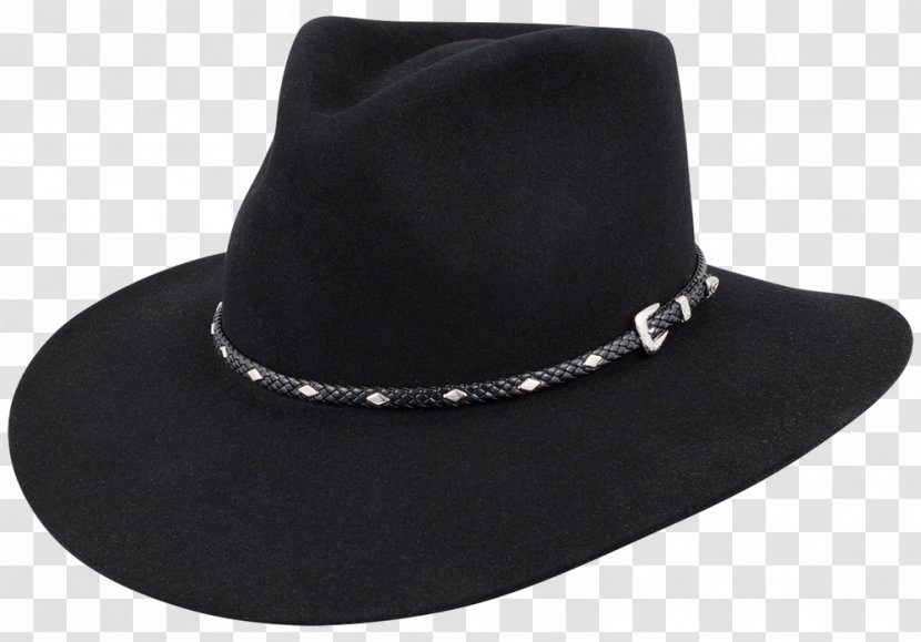 Fedora Cowboy Hat Stetson - Lasso Transparent PNG