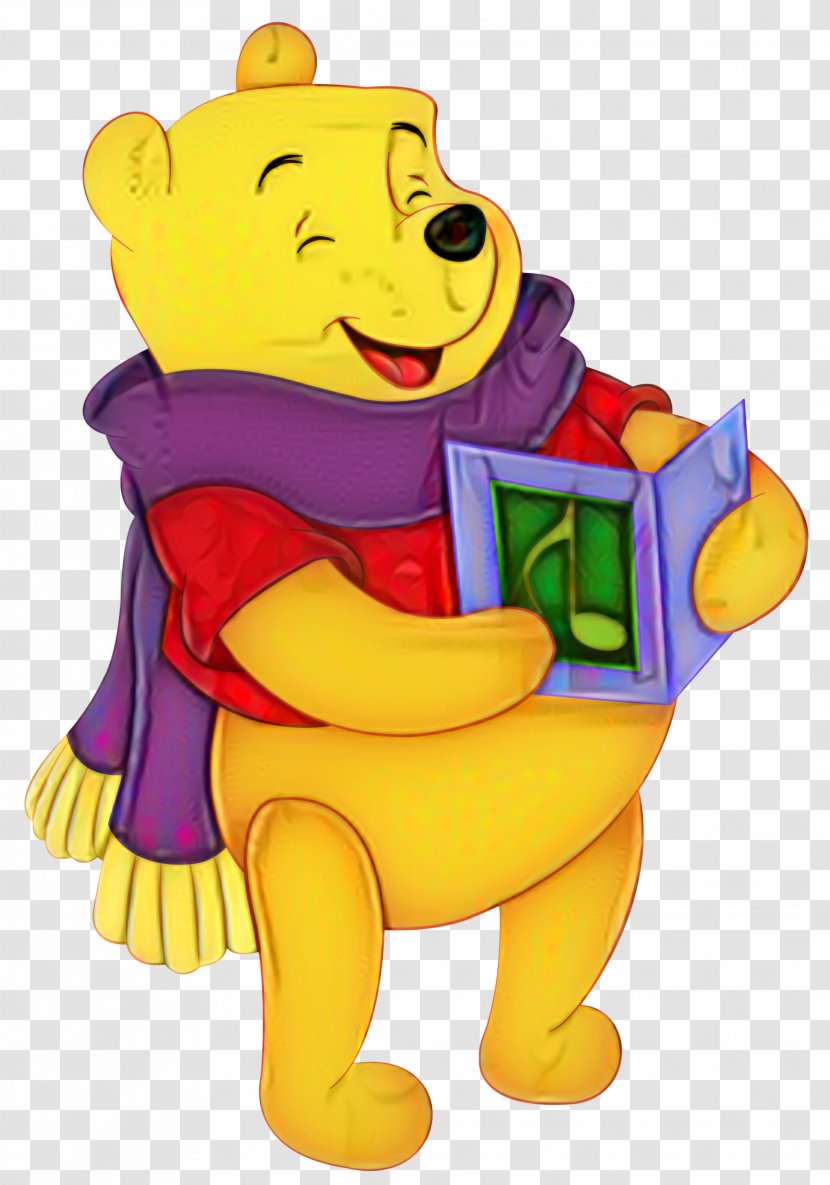 Winnie-the-Pooh Piglet Eeyore Tigger Gopher - Winnipeg Transparent PNG