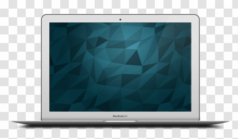 Computer Monitors Laptop Desktop Wallpaper Teal - Screen - HAAGEN DAZS Transparent PNG