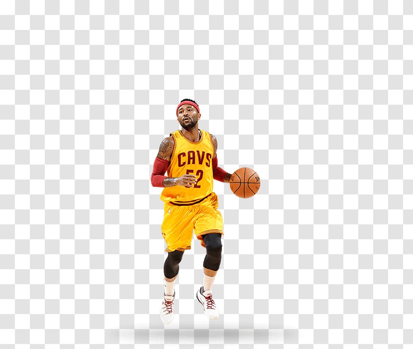 Team Sport Ball Game Basketball Player - Cleveland Cavaliers Transparent PNG