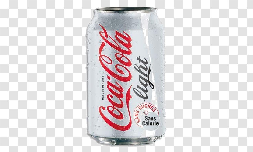Diet Coke Fizzy Drinks Coca-Cola Cherry - Bottle - Coca Cola Transparent PNG