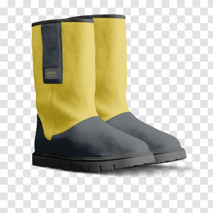 Snow Boot Shoe - Design Transparent PNG