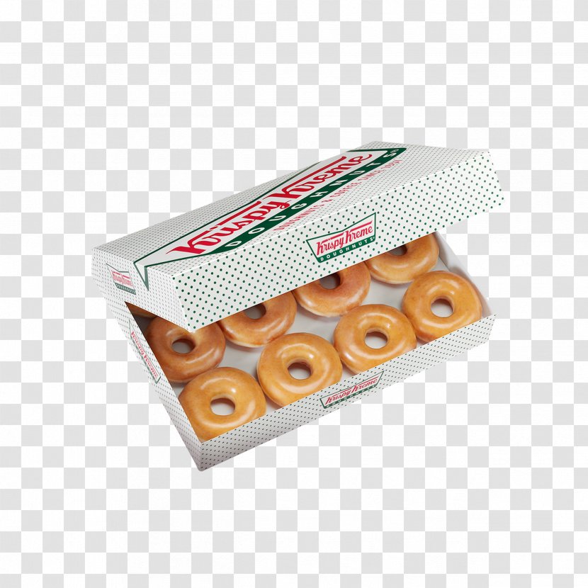 Donuts Krispy Kreme Coupon Dozen - Cost - Wafer Transparent PNG