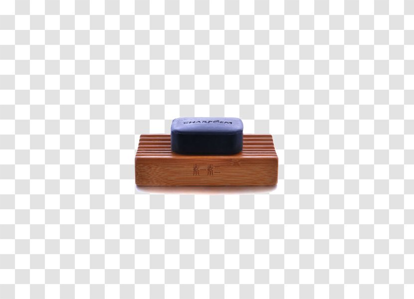 Wood Brown Rectangle - Bamboo Soap Box Transparent PNG