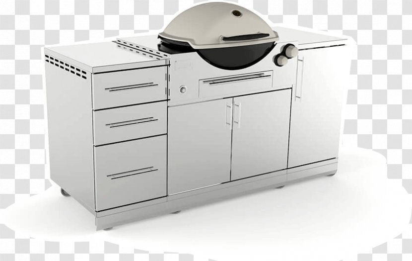 Drawer Kitchen - Home Appliance - Design Transparent PNG