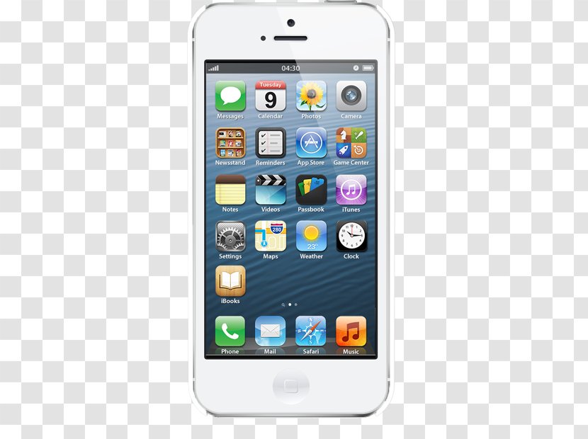 IPhone 5s 4S 6 - Iphone 4 - Apple Transparent PNG