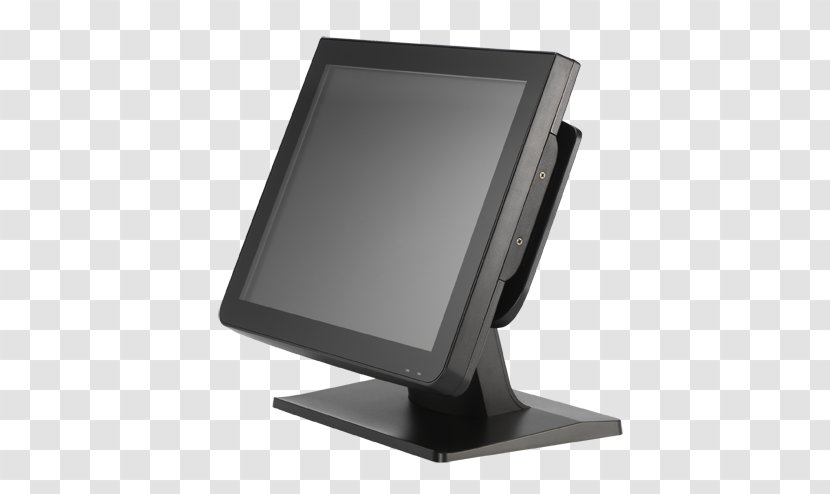 Computer Monitors Display Device Android Output Monitor Accessory - Point Of Sale - Pos Terminal Transparent PNG