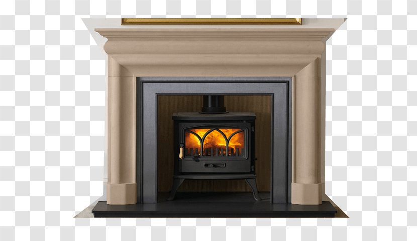 Wood Stoves Hearth Heat - Fireplace Transparent PNG