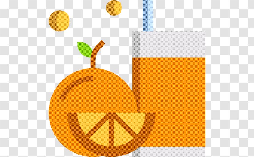 Orange - Yellow - Symbol Logo Transparent PNG