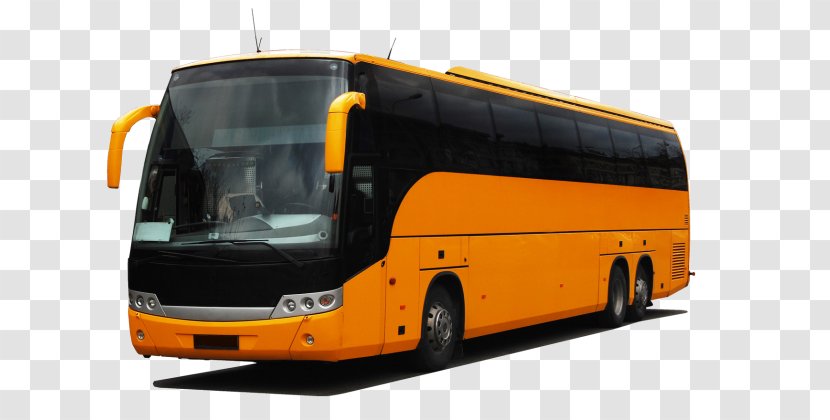 Tour Bus Service Package Travel Agent - Minibus Transparent PNG