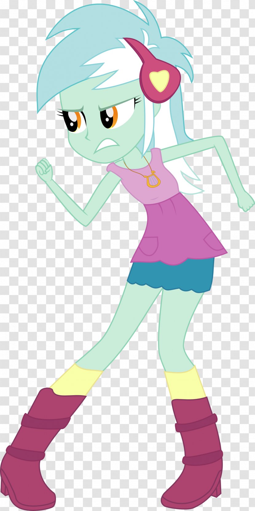My Little Pony: Equestria Girls Derpy Hooves - Cartoon - Pony Transparent PNG