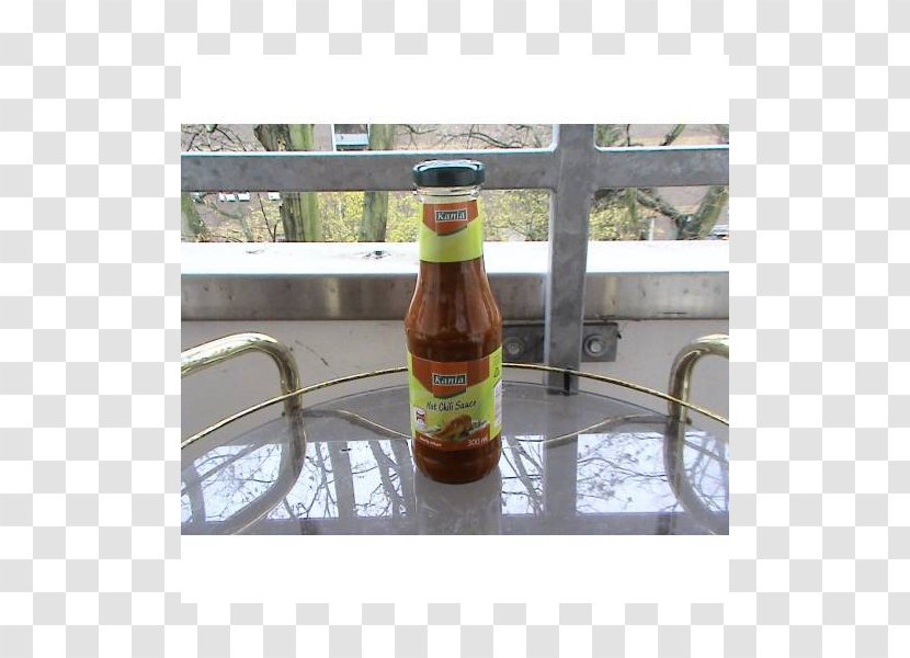Glass Bottle Alcoholic Drink Alcoholism - Chili Sauce Transparent PNG