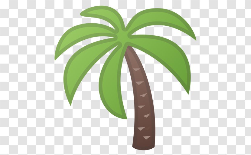 Emojipedia Noto Fonts Text Messaging Google - Palm Trees Transparent PNG