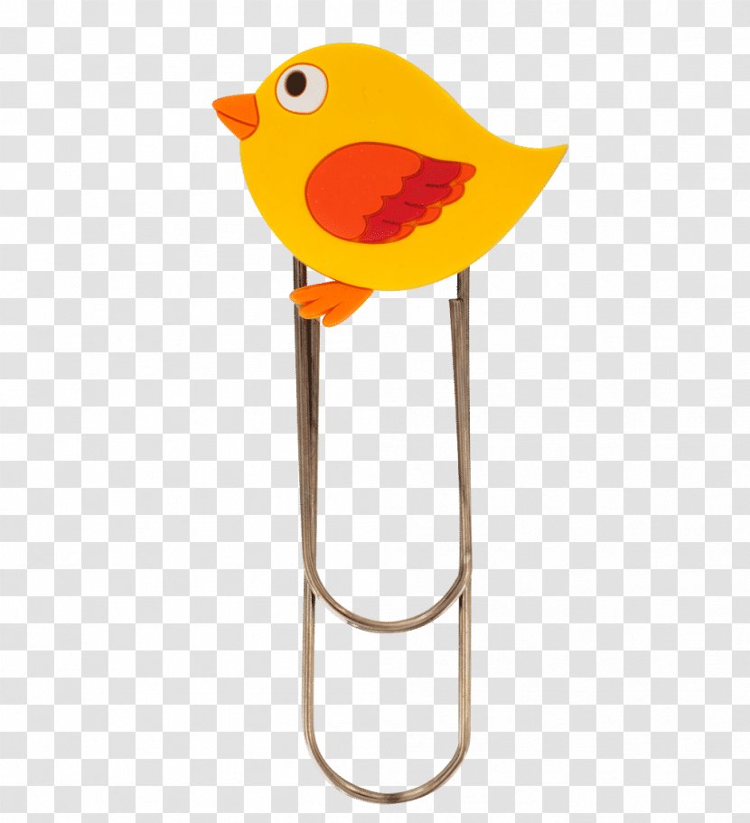 Bookmark Post-it Note Plastic Fatboy Transloetje Textile - Bird - Marque Transparent PNG