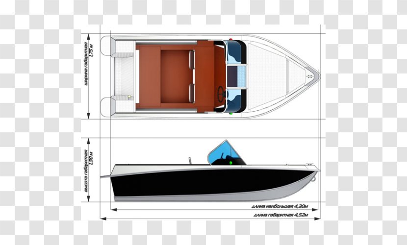 Yacht Motor Boats Length - Water Transportation Transparent PNG