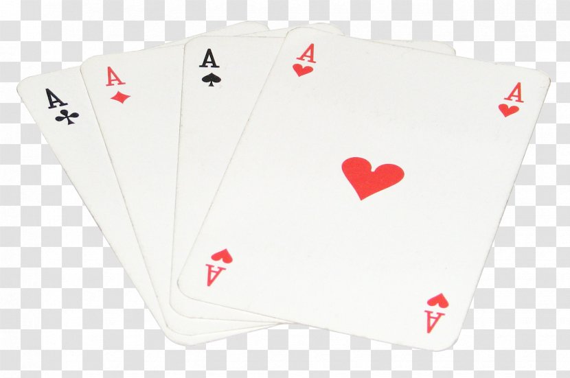 French Playing Cards Paper - Watercolor Transparent PNG