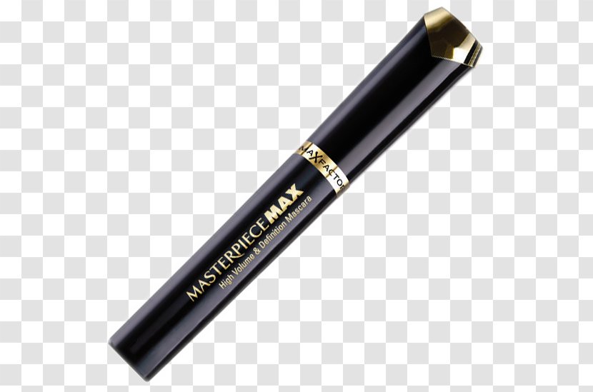 Ballpoint Pen Pens Mitsubishi Pencil Office Supplies Rollerball - Cosmetics - Max Factor Mascara Transparent PNG