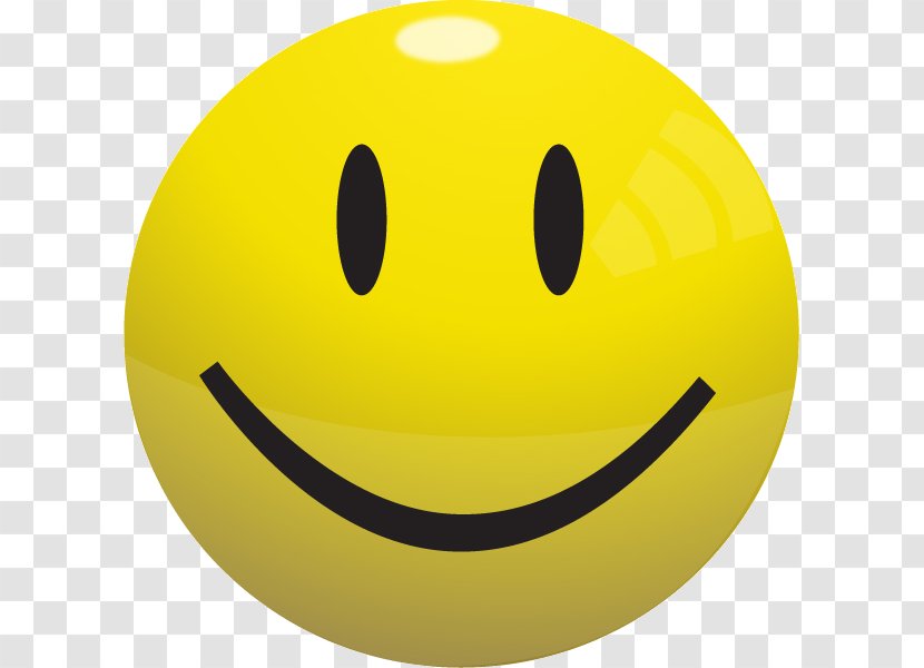Emoticon Smiley Face Happiness Transparent PNG
