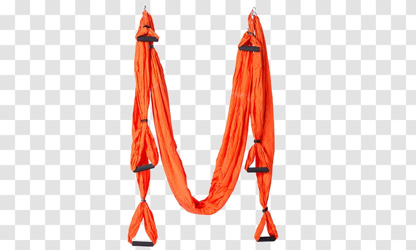 Anti-gravity Yoga Hammock Pilates Stretching Transparent PNG