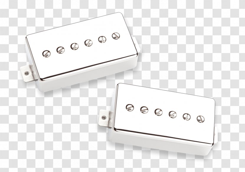 Fender Precision Bass Pickup P-90 Humbucker Seymour Duncan - Bridge - Electric Guitar Transparent PNG