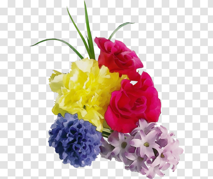 Floral Design Transparent PNG