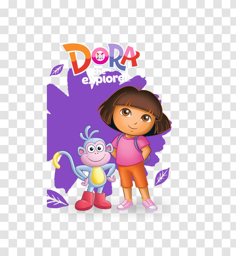 Dora The Explorer Nickelodeon Drawing Nick Jr. Image - Violet - Head Transparent PNG