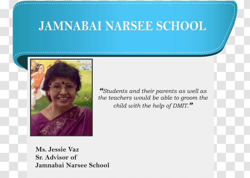 Kandivali Cambridge School Jamnabai Narsee Podar Group Of Schools Chatrabhuj - Advertising Transparent PNG