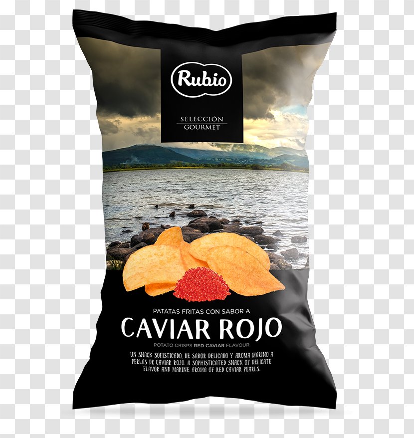 Patatas Fritas Rubio Potato Chip Lay's Flavor - Koikeya Transparent PNG