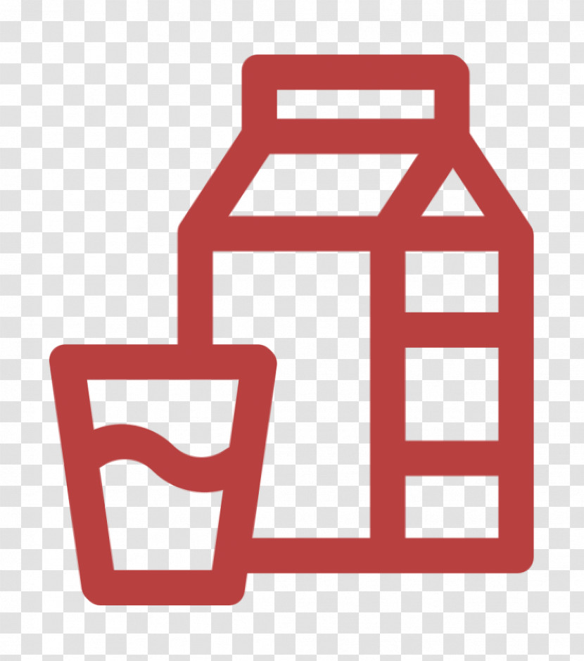Milk Icon Bakery Icon Bottle Icon Transparent PNG