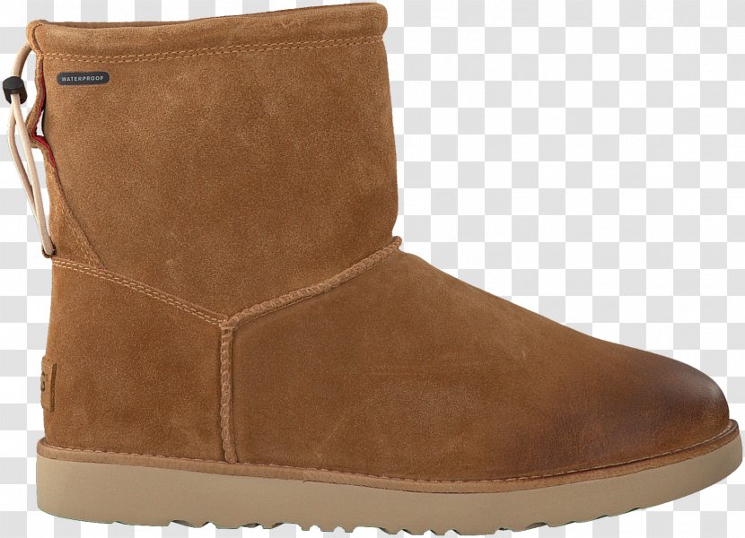 Boot Footwear Suede Tan Leather - Cognac Transparent PNG