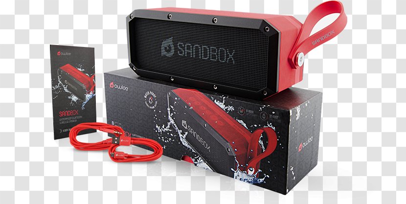 Electronics - Accessory - Sand Box Transparent PNG