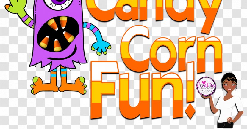 Candy Corn Creativity Human Behavior - Halloween - Friend Helloween Party 2018 Transparent PNG