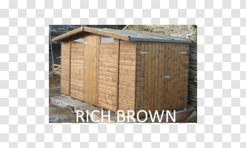 Shed Plywood Outhouse Wood Stain Log Cabin - Cottage - Tool Transparent PNG