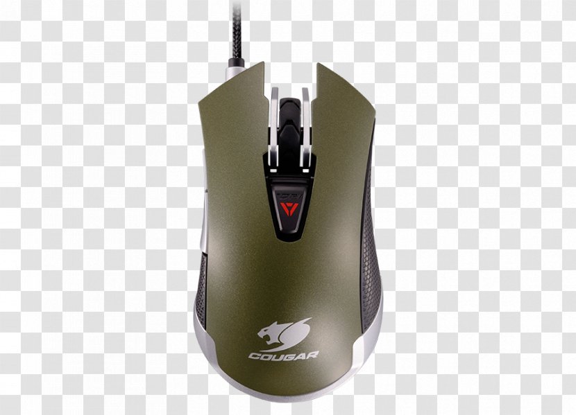 Computer Mouse Cougar 700M Pelihiiri Peripheral Razer Inc. - Logitech Transparent PNG