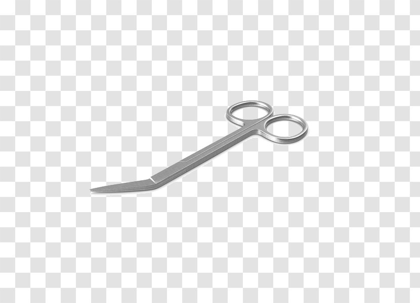 Download Scissors Icon - Rectangle - Angled Medical Transparent PNG