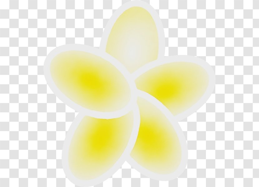 Yellow Plant Clip Art Flower Transparent PNG