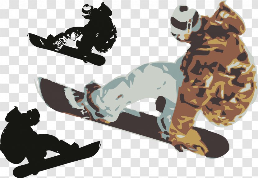 Snowboarding Extreme Sport - Headgear - Skateboard Transparent PNG
