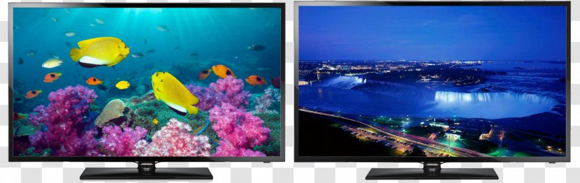 Samsung LED-backlit LCD High-definition Television 1080p - Galaxy - Led Tv Transparent PNG