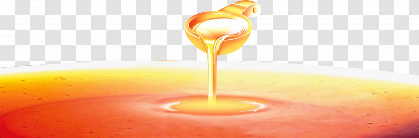 Liquid Wax - Honey Food Transparent PNG