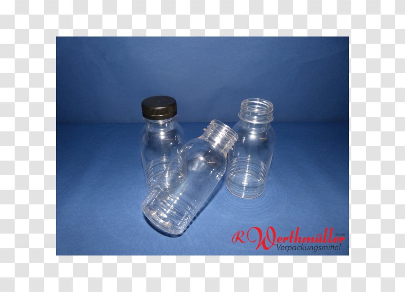 Glass Bottle Plastic Liquid - Water - Furnishings Transparent PNG