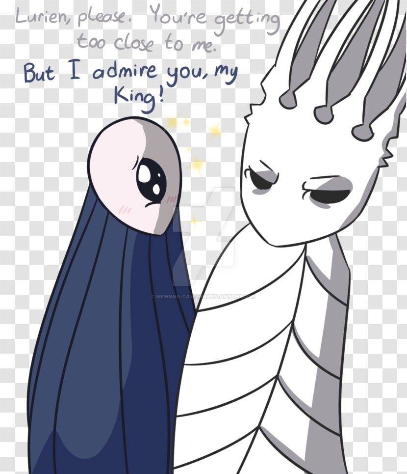 Hollow Knight DeviantArt - Flower - Frame Transparent PNG