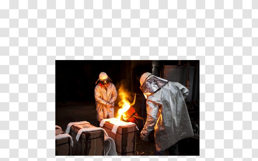 Foundry Metal Blacksmith Steel Forging - Iron Transparent PNG