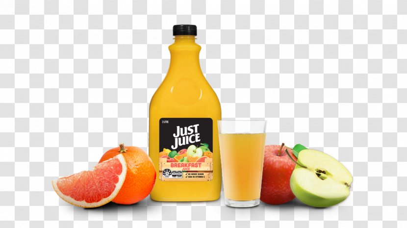 Orange Juice Drink Food Breakfast - Flavor Transparent PNG
