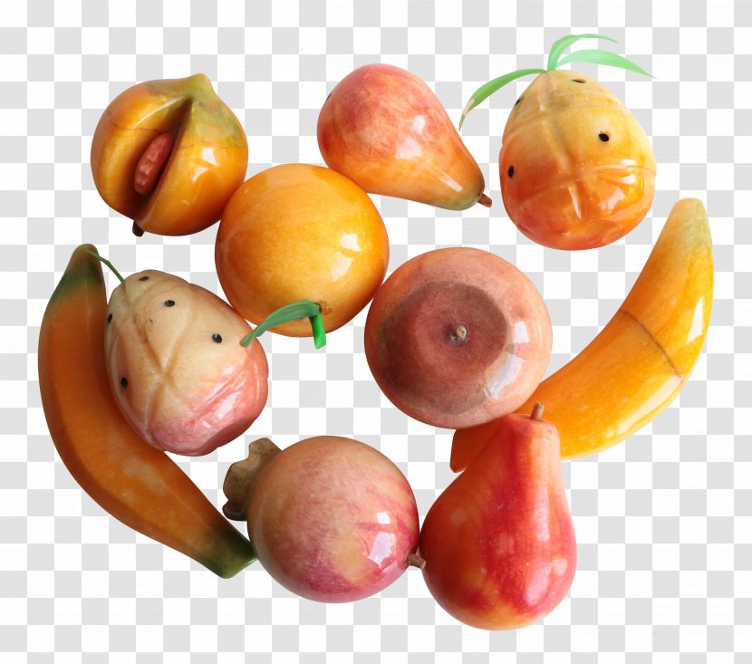 Vegetarian Cuisine Food Vegetable Fruit - Pomegranate Transparent PNG