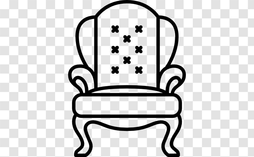 Antique Furniture Chair Upholstery - Drinkware - Adornment Transparent PNG