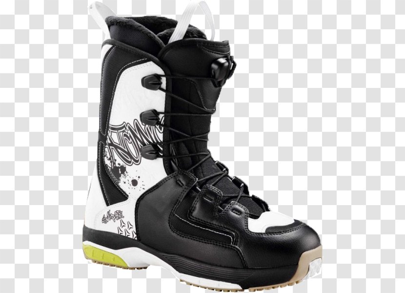 Ski Boots Motorcycle Boot Snowboarding Whitelines Transparent PNG